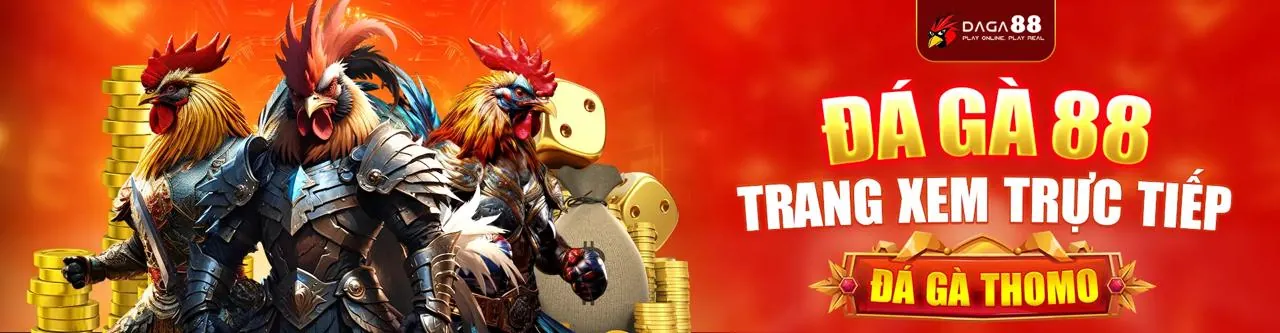 Đá Gà Trực Tuyến D88 - Sân Chọi Gà Kịch Tính